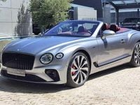 Ny Bentley Continental GT 557 HK (409 kW) 2025 Silver Cab