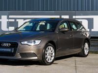 Usado Audi A6 204 CV (150 kW) 2012 Beige Familiar