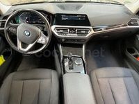 Usado BMW 330 286 CV (210 kW) 2021 Negro Familiar