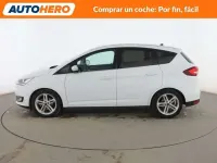 Usado Ford C-MAX Titanium 120 CV (88 kW) 2016 Blanco Monovolumen