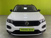 Usado VW T-Roc Advance 115 CV (84 kW) 2020 Blanco SUV