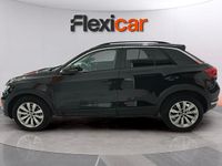 Usado VW T-Roc Advance 150 CV (110 kW) 2021 Negro SUV