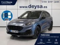 Usado Ford Kuga ST-Line X 224 CV (164 kW) 2024 Azul SUV