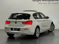Usado BMW 116 Comfort Edition 116 CV (85 kW) 2016 Blanco Utilitario