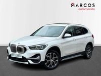 Usado BMW X1 150 CV (110 kW) 2022 Blanco SUV