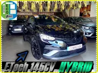 Usado Renault Captur Engineered 145 CV (106 kW) 2023 Negro SUV