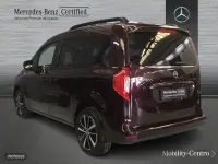 Usado Mercedes EQT200 89 kW (122 CV) 2025 Rojo Monovolumen