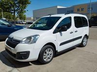 Usado Citroën Berlingo PureTech 110 CV (80 kW) 2018 Blanco Monovolumen