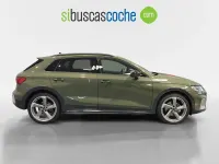 Nuevo Audi A3 150 CV (110 kW) 2025 Verde