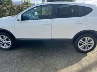 Usado Nissan Qashqai Acenta 131 CV (96 kW) 2013 Blanco SUV
