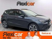 Usado Seat Arona FR 150 CV (110 kW) 2024 Gris SUV