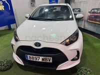 Usado Toyota Yaris Hybrid Active 116 CV (85 kW) 2024 Blanco Berlina