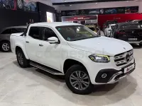 Usado Mercedes X250 190 CV (139 kW) 2018 Blanco Pickup/Camioneta