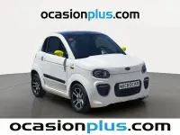 Usado Microcar Dué 2021 Blanco Utilitario