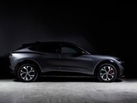 Usado Ford Mustang Mach-E 258 kW (351 CV) 2021 Gris SUV