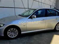 Usado BMW 320 184 CV (135 kW) 2010 Gris / plata Berlina