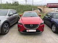 Usado Mazda CX-3 Luxury 150 CV (110 kW) 2016 Rojo SUV