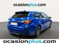 Usado Toyota Corolla 184 CV (135 kW) 2020 Azul Familiar