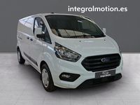 Usado Ford Transit Custom Trend 130 CV (95 kW) 2021 Blanco Van