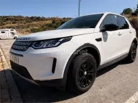 Usado Land Rover Discovery Sport 150 CV (110 kW) 2020 Blanco SUV