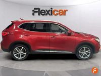 Brugt MG HS Luxury 162 HK (119 kW) 2024 Rød SUV