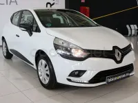 Usado Renault Clio IV Life 75 CV (55 kW) 2019 Blanco Berlina