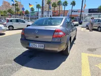 Usado Renault Mégane III Dynamique 111 CV (81 kW) 2008 Gris Utilitario