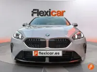 Usado BMW 116 122 CV (89 kW) 2025 Gris Utilitario
