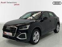 Usado Audi Q2 Advanced Plus 116 CV (85 kW) 2022 Negro SUV