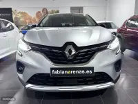 Usado Renault Captur Zen 145 CV (106 kW) 2022 Gris SUV