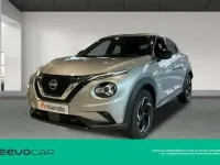Używany Nissan Juke N-Connecta 116 KM (85 kW) 2024 Szary SUV