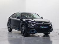 Usado Citroën e-C4 Shine 100 kW (136 CV) 2022 Negro