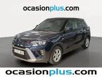 Usado KGM Tivoli 135 CV (99 kW) 2025 Negro SUV