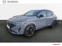 Usado Nissan Qashqai 190 CV (139 kW) 2024 Blanco SUV