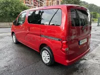 Usado Nissan Evalia Premium Edition 109 CV (80 kW) 2012 Rojo Monovolumen