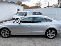 Usado Audi A5 145 CV (106 kW) 2009 Gris Coupe