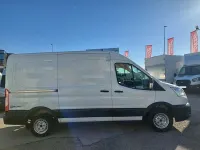 Usado Ford Transit Trend 131 CV (96 kW) 2021 Blanco Van