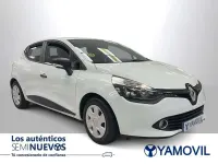 Usado Renault Clio Authentique 75 CV (55 kW) 2015 Blanco Utilitario