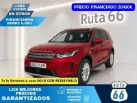 Usado Land Rover Discovery Sport S 204 CV (150 kW) 2021 Rojo SUV