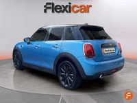 Usado Mini Cooper 136 CV (100 kW) 2019 Azul Utilitario