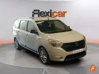 Usado Dacia Lodgy Comfort 115 CV (84 kW) 2022 Blanco Monovolumen