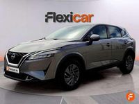 Usado Nissan Qashqai Acenta 140 HP (102 kW) 2024 Cinzento SUV