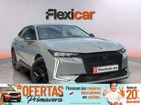 Usado DS Automobiles DS4 Performance 131 CV (96 kW) 2024 Gris SUV