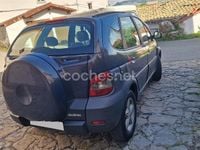 Usado Renault Scénic Expression 120 CV (88 kW) 2003 Azul Monovolumen