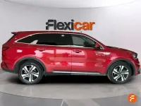 Usado Kia Sorento 194 CV (142 kW) 2023 Rojo SUV