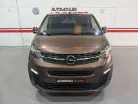 Usado Opel Zafira Life Edition 120 CV (88 kW) 2021 Marrón Monovolumen