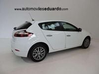 Usado Renault Mégane III GT 116 CV (85 kW) 2015 Blanco Utilitario