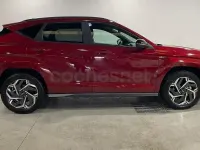 Nuevo Hyundai Kona N Line 150 CV (110 kW) 2026 Granate SUV