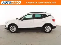 Usado Seat Arona Style 116 CV (85 kW) 2019 Blanco SUV