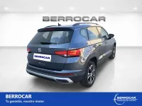 Usado Seat Ateca Style 150 CV (110 kW) 2021 Gris SUV